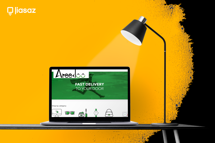 areedoo is one of our projects.